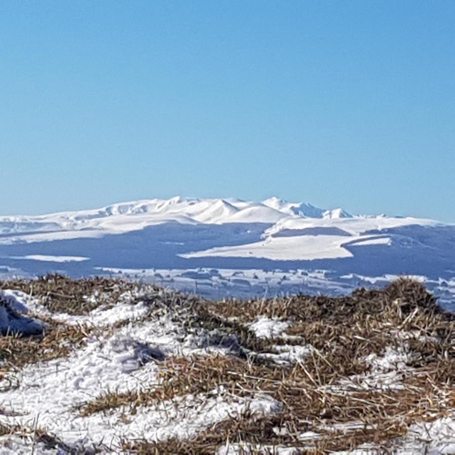 Sejour Au Coeur Des Volcans Saint-Ours  Kültér fotó
