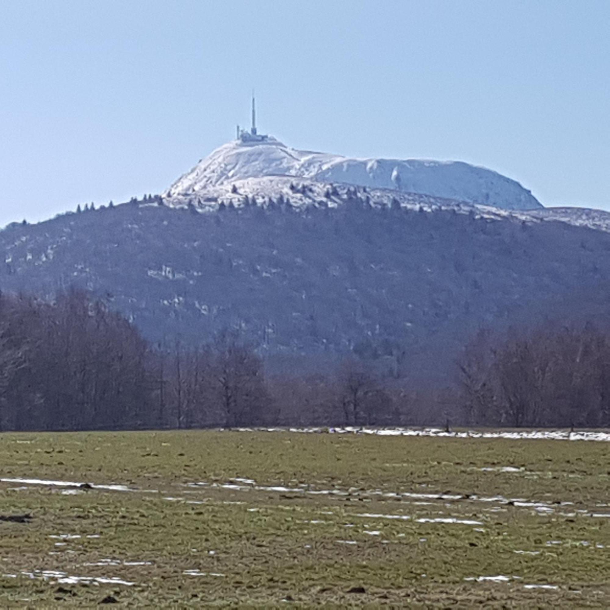 Sejour Au Coeur Des Volcans Saint-Ours  Szoba fotó